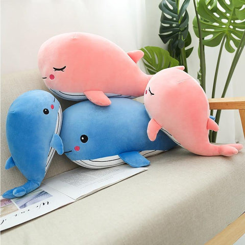 Humphrey and Penney Whale