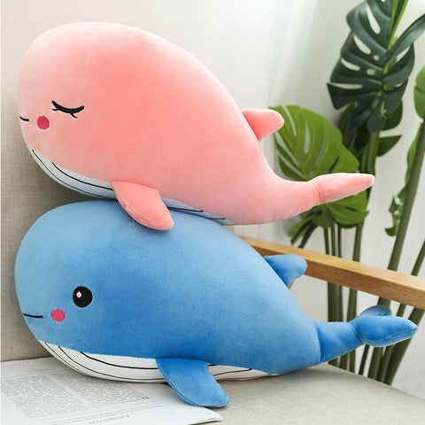 Humphrey and Penney Whale