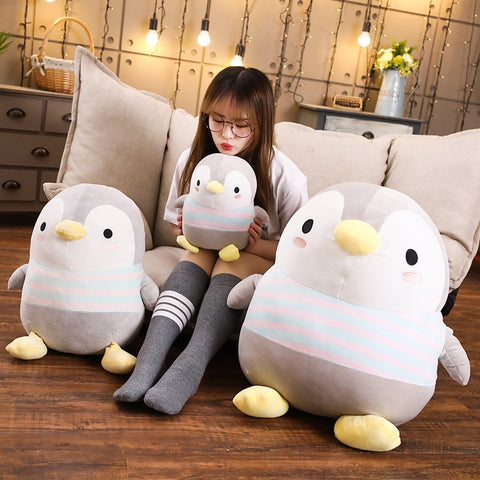 Blizzard the Penguin