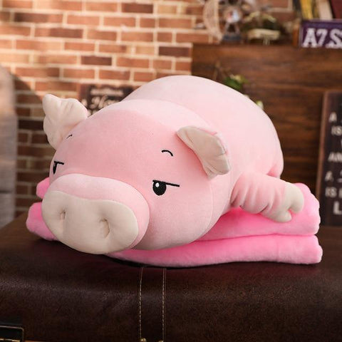 Pinky the Pig