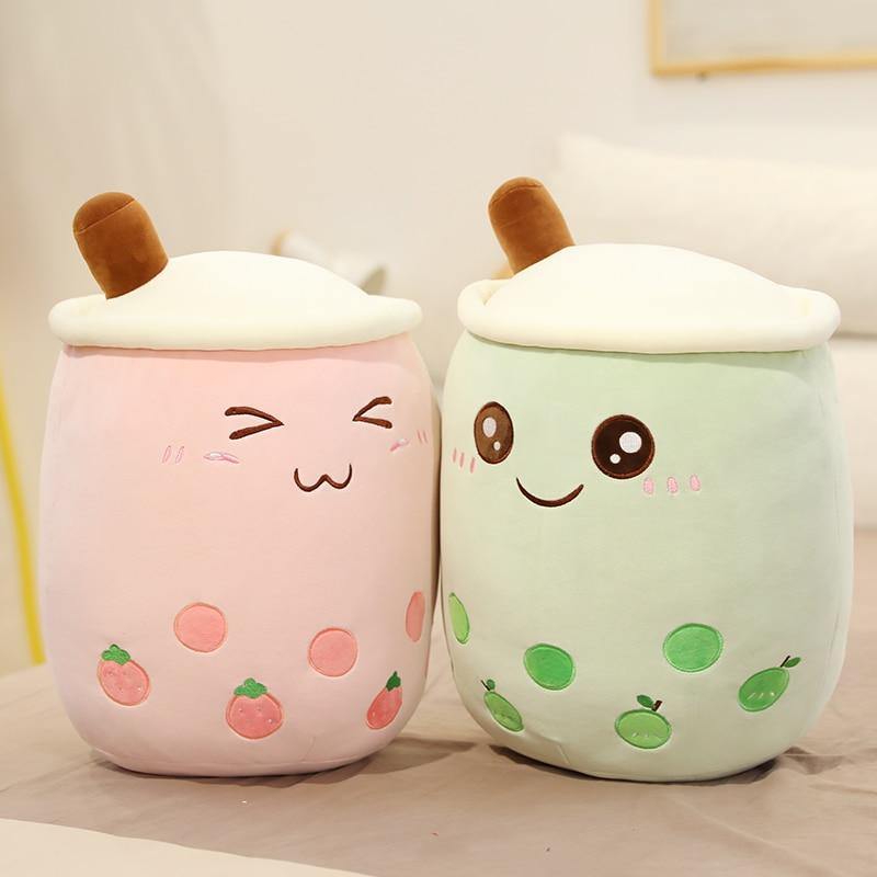 Boba Squishie