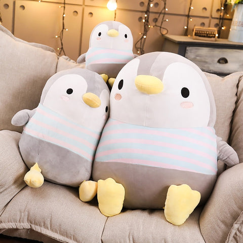 Blizzard the Penguin